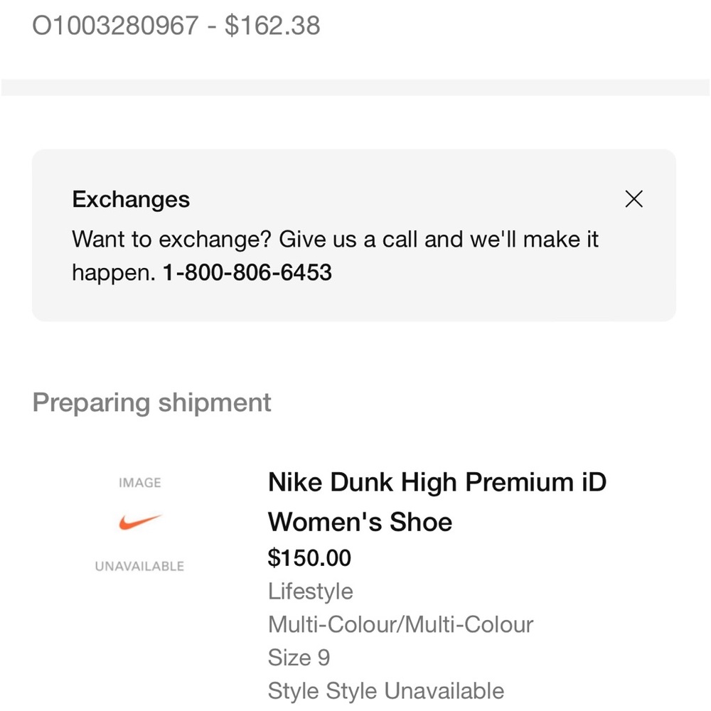 NikeID Red Customized - Picture 11 of 12
